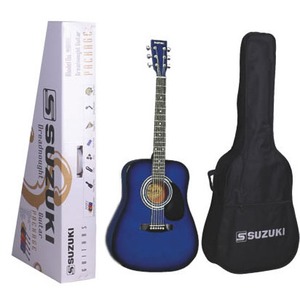 Акустическая гитара Suzuki SDG-6BLS