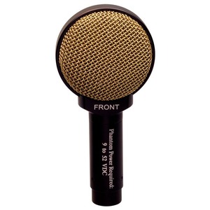 Микрофон инструментальный для струнных SUPERLUX PRA-638