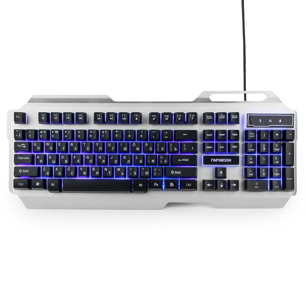 Клавиатура+Мышь игровая Гарнизон GKS-510G