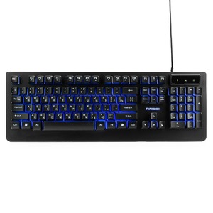 Клавиатура игровая Гарнизон GK-310G