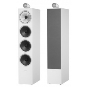 Напольная акустика B&W 702 S2 White