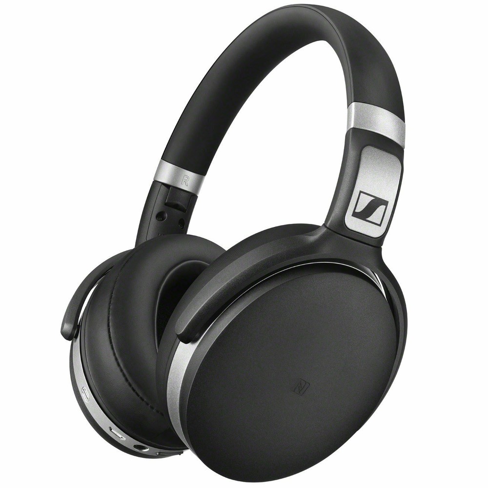 Наушники мониторные беспроводные Sennheiser HD 4.50 BTNC