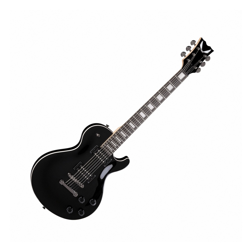 Электрогитара Les Paul Dean TBX CBK