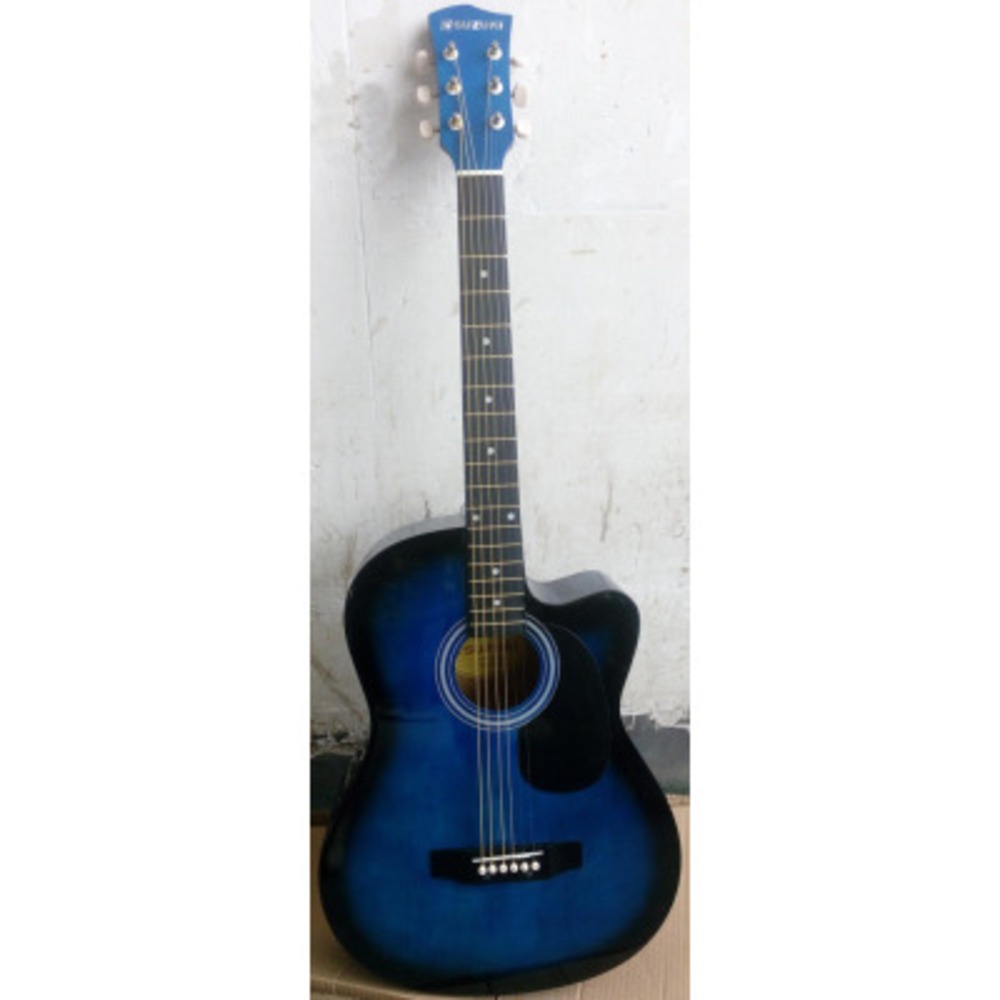 Акустическая гитара Suzuki SSG-6C BLS