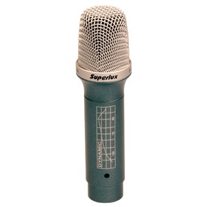 Микрофон инструментальный для барабана SUPERLUX PRA288A