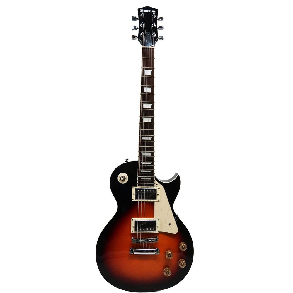 Электрогитара Les Paul Suzuki SLS-5 FL/BS