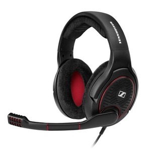 Компьютерная проводная гарнитура Sennheiser GAME ONE black