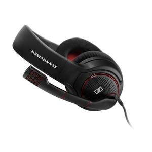 Компьютерная проводная гарнитура Sennheiser GAME ONE black