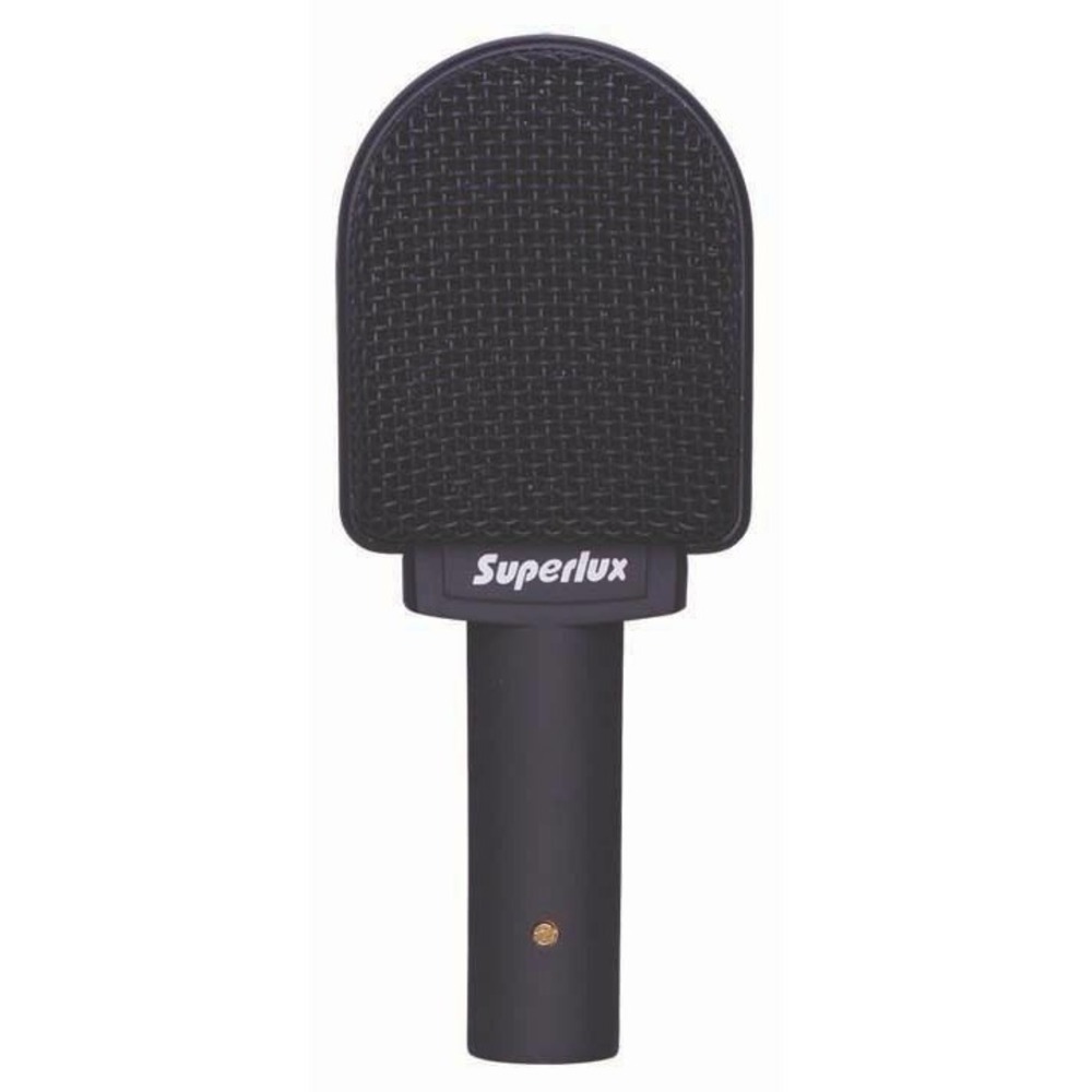 Микрофон инструментальный для струнных SUPERLUX PRA628MKII