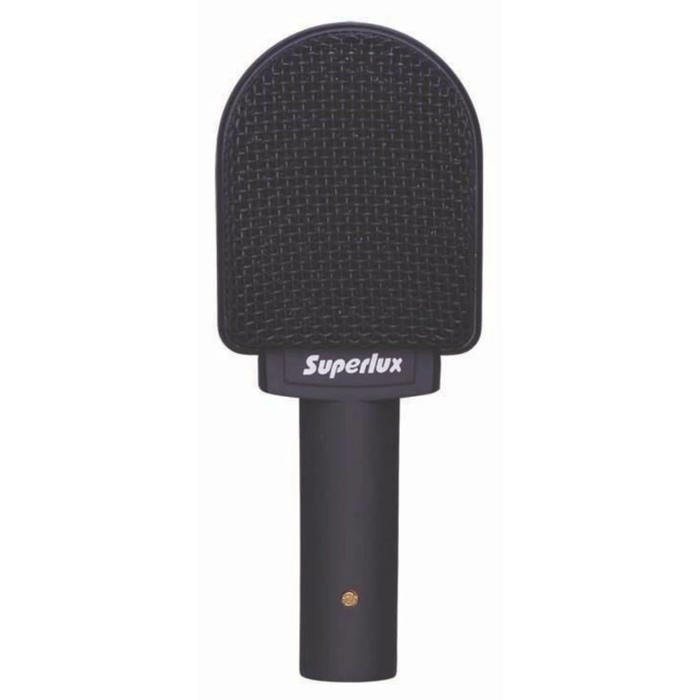 Микрофон инструментальный для струнных SUPERLUX PRA628MKII