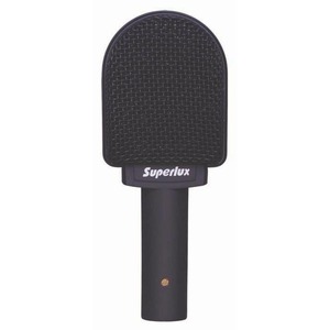 Микрофон инструментальный для струнных SUPERLUX PRA628MKII