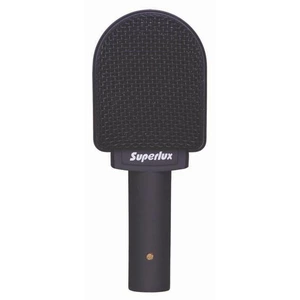 Микрофон инструментальный для струнных SUPERLUX PRA628MKII