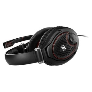 Компьютерная проводная гарнитура Sennheiser GAME ZERO black