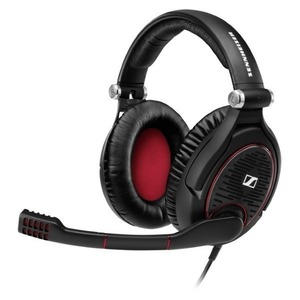 Компьютерная проводная гарнитура Sennheiser GAME ZERO black