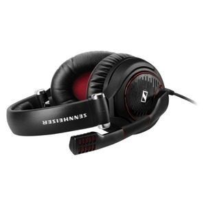 Компьютерная проводная гарнитура Sennheiser GAME ZERO black