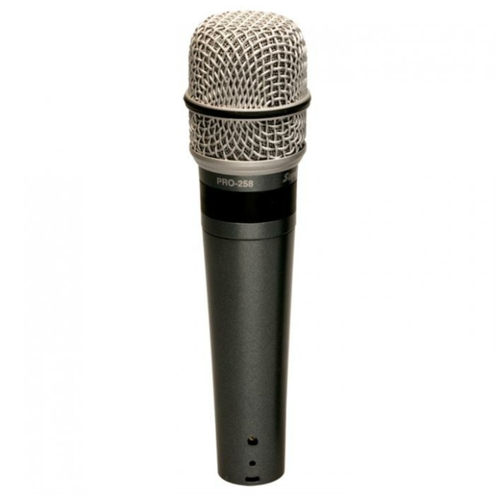 Вокальный микрофон (динамический) SUPERLUX PRO-258