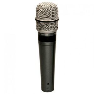 Вокальный микрофон (динамический) SUPERLUX PRO-258