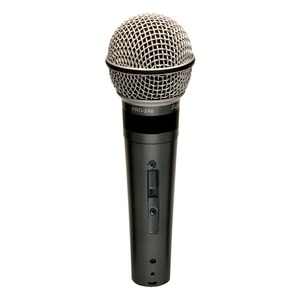 Вокальный микрофон (динамический) SUPERLUX PRO248S