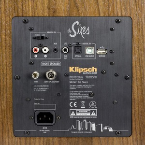 Активная акустика Klipsch The Sixes