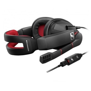 Компьютерная проводная гарнитура Sennheiser GSP 350