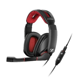 Компьютерная проводная гарнитура Sennheiser GSP 350