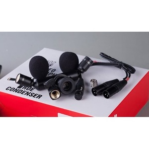 Микрофон студийный конденсаторный SUPERLUX S502