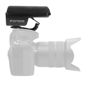 Микрофон для видеокамеры Sennheiser MKE 440