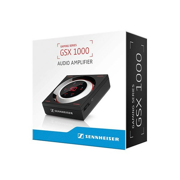Sennheiser звуковая карта gsx 1000