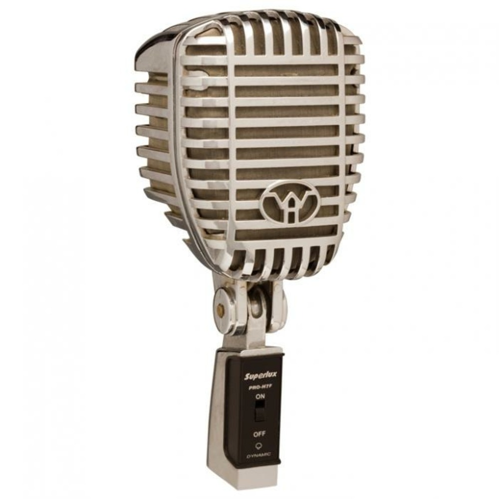 Вокальный микрофон (динамический) SUPERLUX WH5