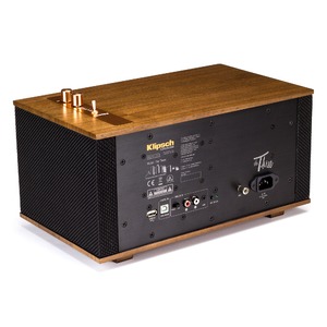 Портативная акустика Klipsch The Three Walnut