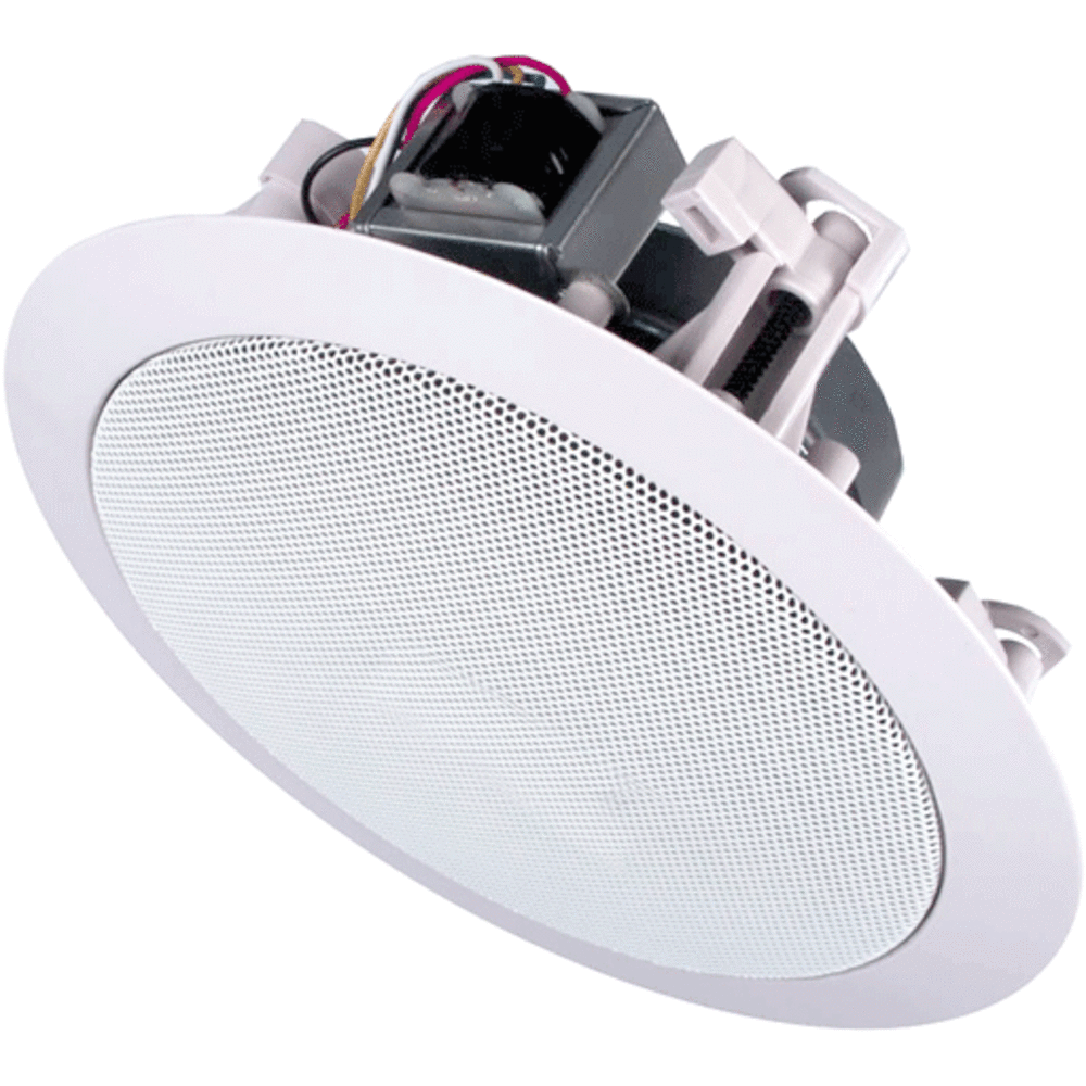 Встраиваемая акустика трансформаторная Audac CS55/W