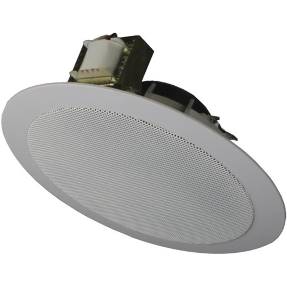 Встраиваемая акустика трансформаторная Audac CSA506/W