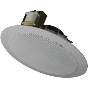 Встраиваемая акустика трансформаторная Audac CSA506/W