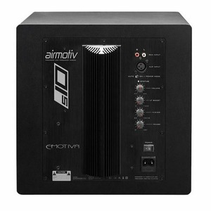 Сабвуфер закрытого типа Emotiva Airmotiv S10
