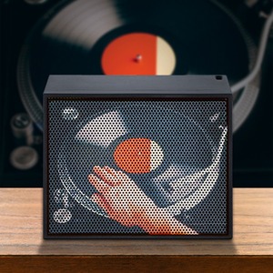 Портативная акустика Mac Audio BT Style 1000 design DJ