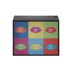 Портативная акустика Mac Audio BT Style 1000 design Lips