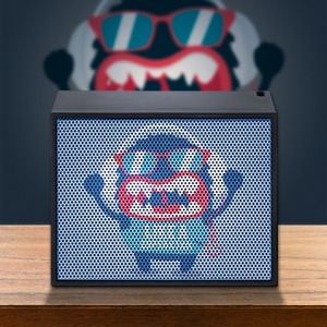 Портативная акустика Mac Audio BT Style 1000 design Monster