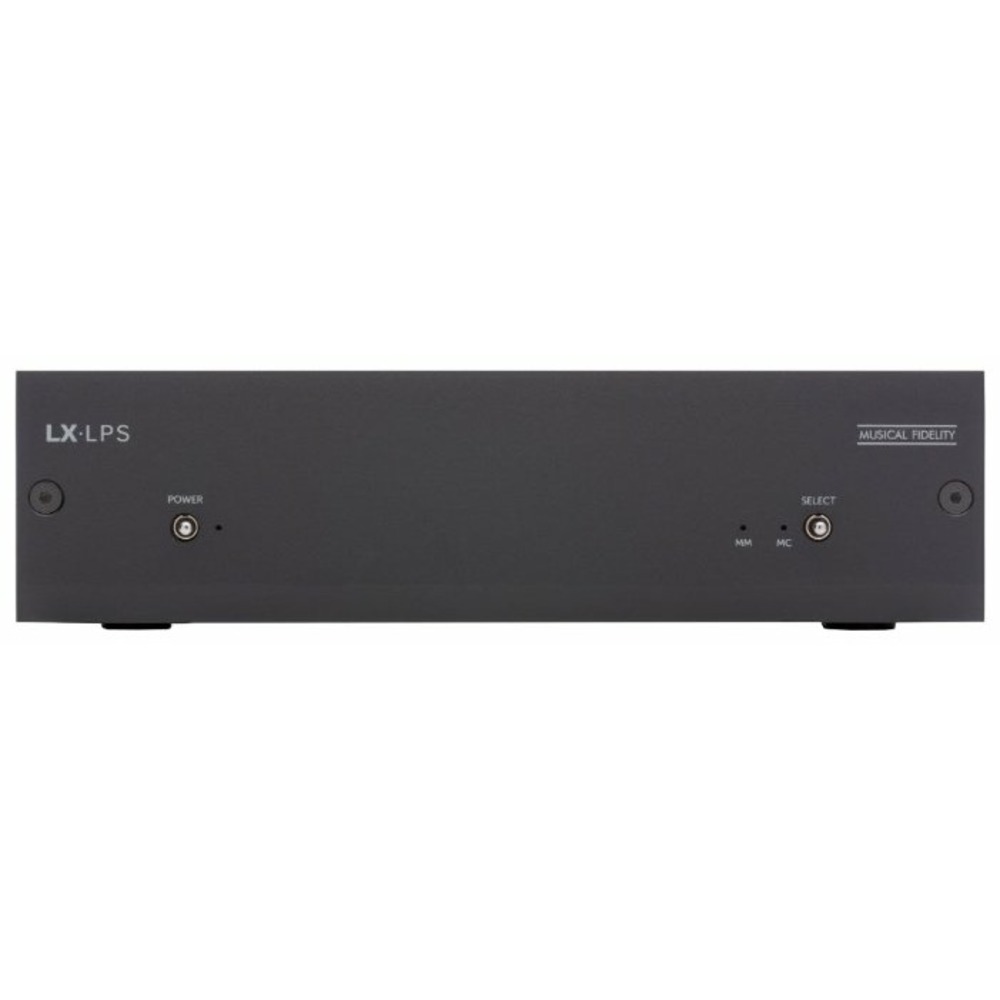 Фонокорректор Musical Fidelity LX-LPS Black