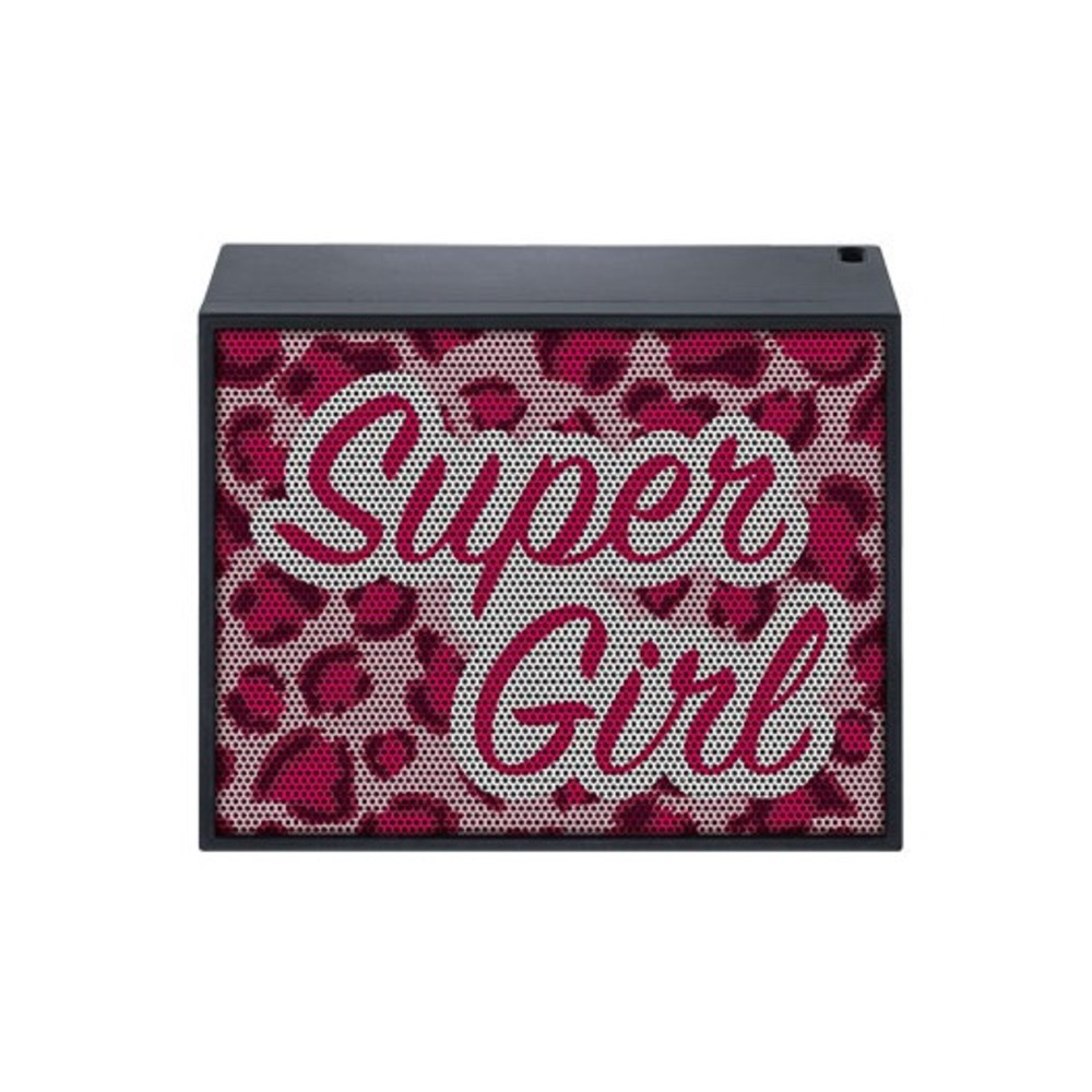Портативная акустика Mac Audio BT Style 1000 design Super Girl