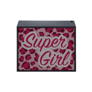 Портативная акустика Mac Audio BT Style 1000 design Super Girl