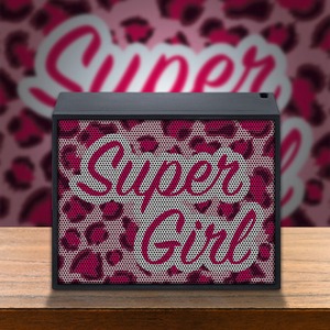 Портативная акустика Mac Audio BT Style 1000 design Super Girl