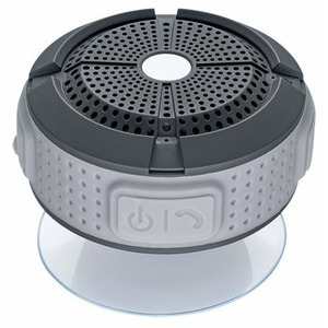 Портативная акустика Mac Audio BT Wild 201 black/grey