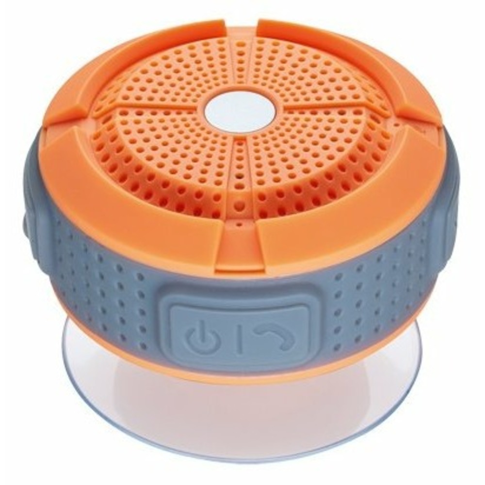 Портативная акустика Mac Audio BT Wild 201 orange/grey