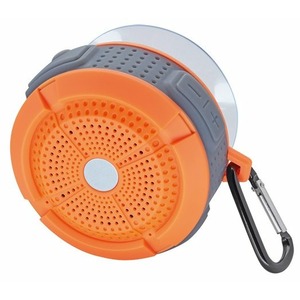 Портативная акустика Mac Audio BT Wild 201 orange/grey