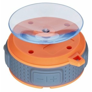 Портативная акустика Mac Audio BT Wild 201 orange/grey