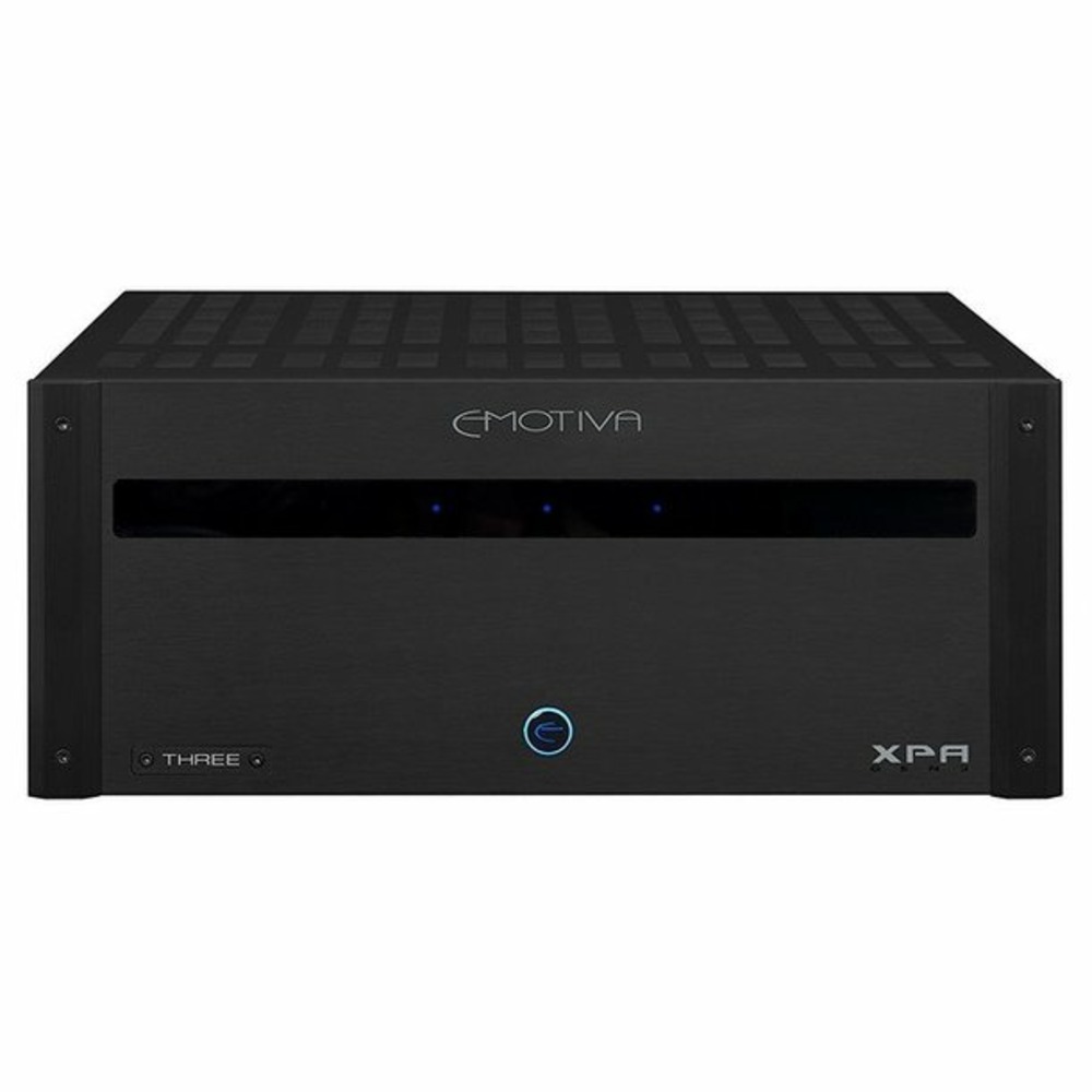 Усилитель мощности Emotiva XPA-3 Gen3