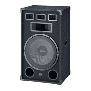 Пассивная AC Mac Audio Soundforce 3800