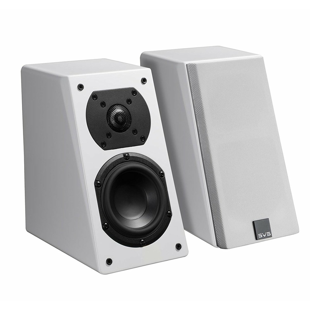 Полочная акустика SVS Prime Elevation piano white