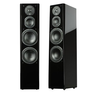 Напольная акустика SVS Prime Tower piano black