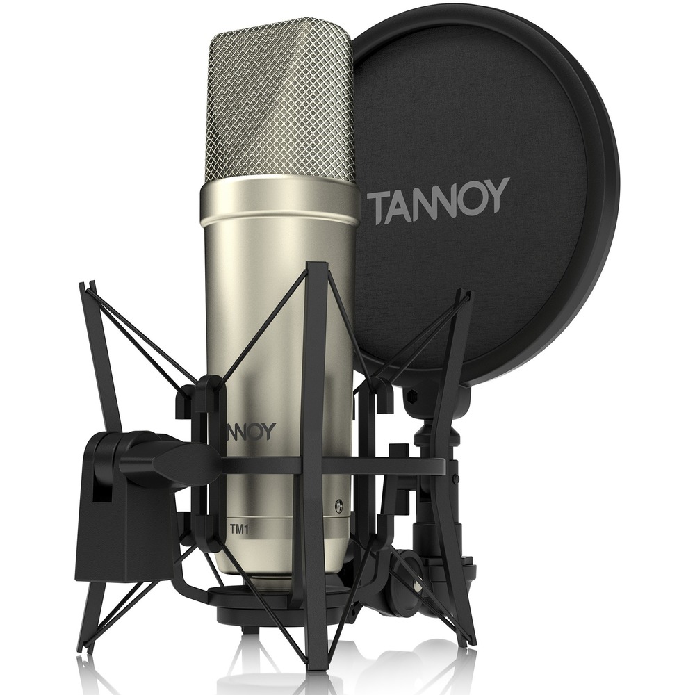 Микрофон студийный конденсаторный Tannoy TM1